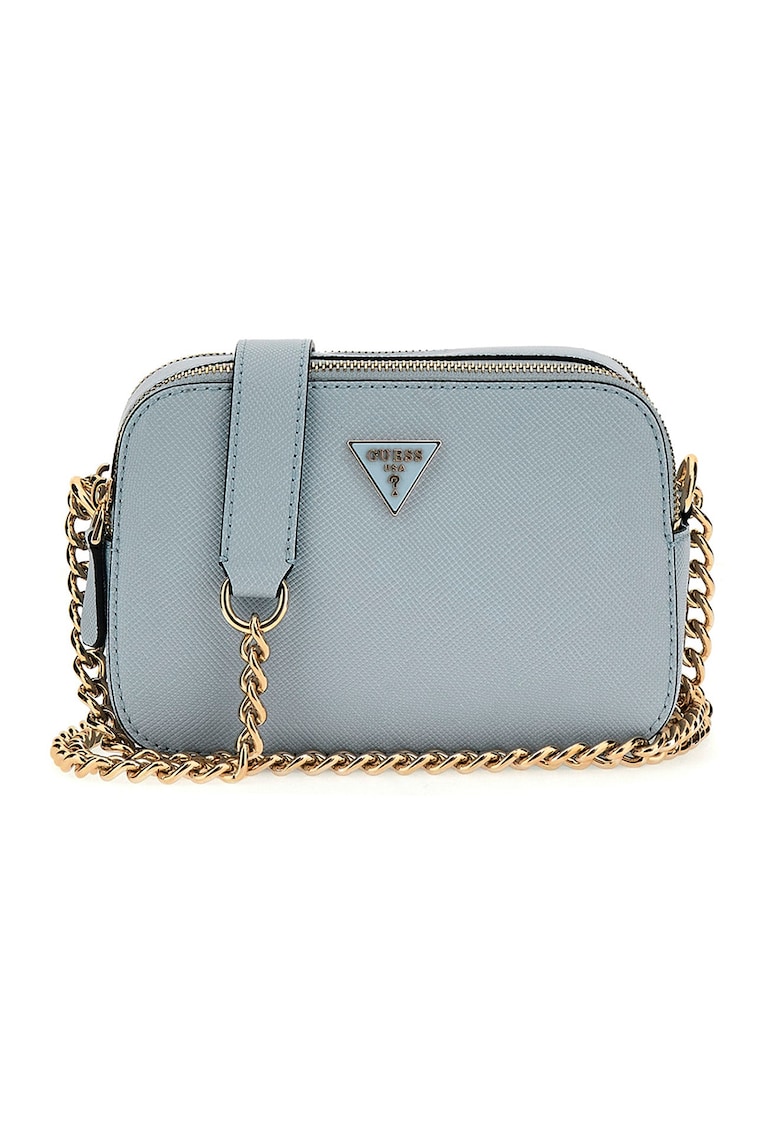 Geanta crossbody din piele ecologica cu doua compartimente Noelle Geanta crossbody din piele ecologica cu doua compartimente Noelle