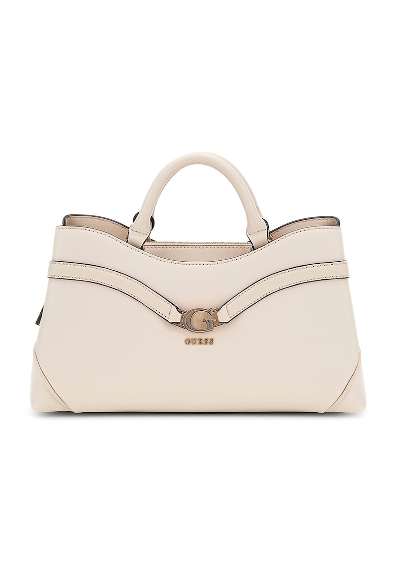 Geanta de piele ecologica cu bareta de umar