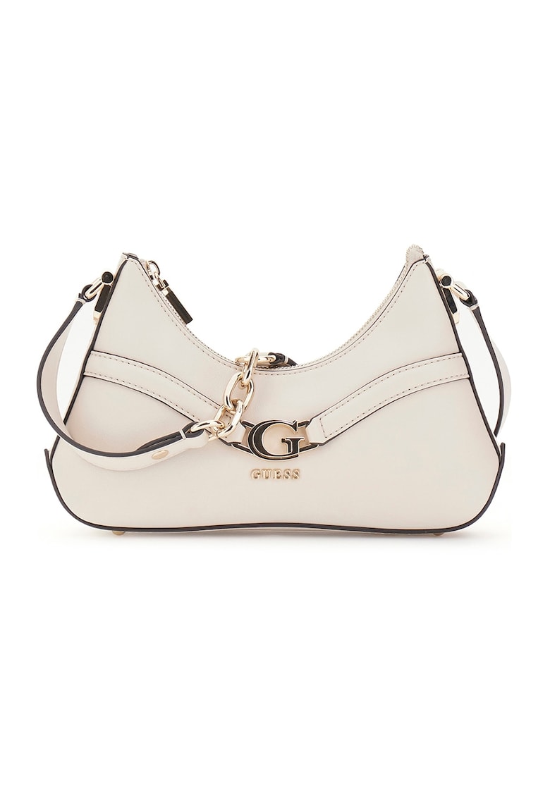 Geanta de piele ecologica cu bareta de umar