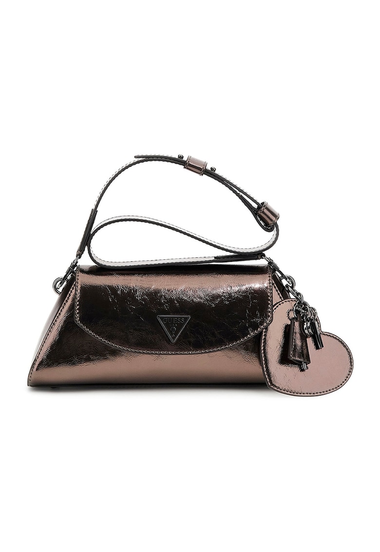 Geanta crossbody de piele ecologica