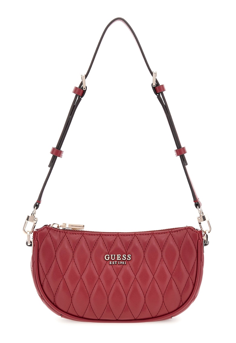 Geanta matlasata cu bareta ajustabila de umar