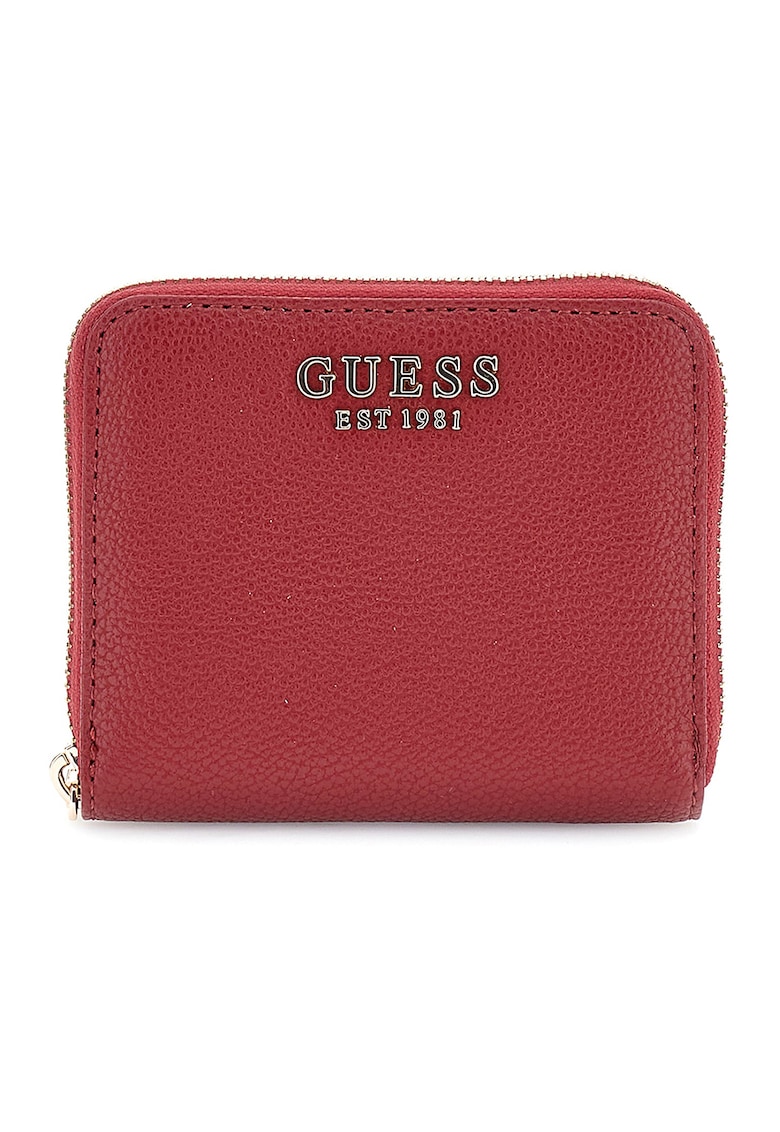 Portofel din piele ecologica cu fermoar