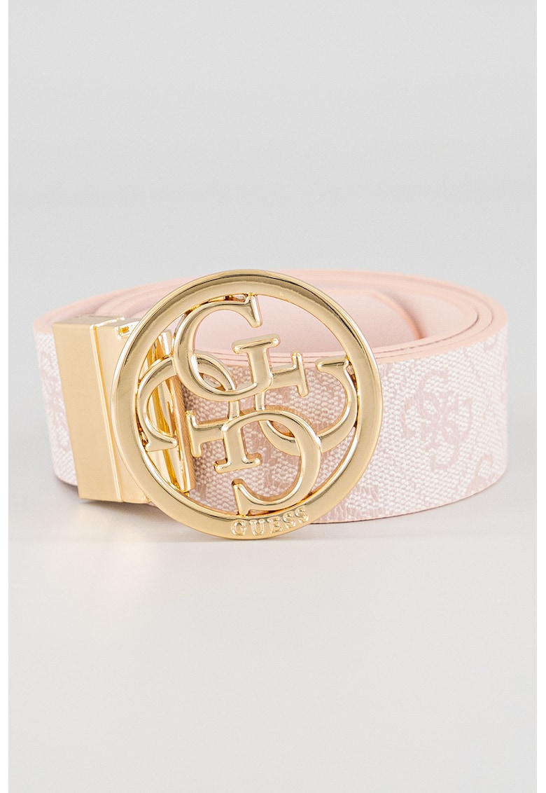 Curea cu model monograma Noelle