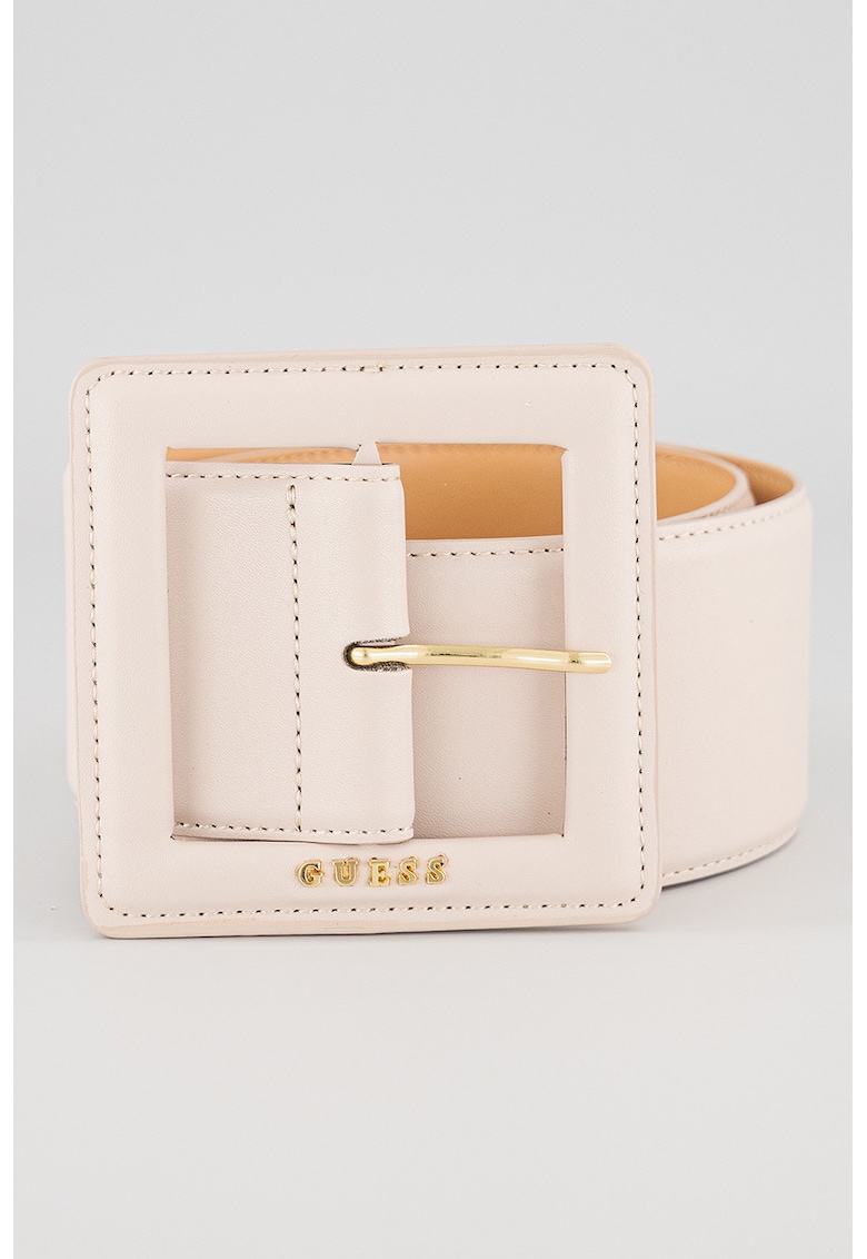 Curea cu catarama patrata Tatum