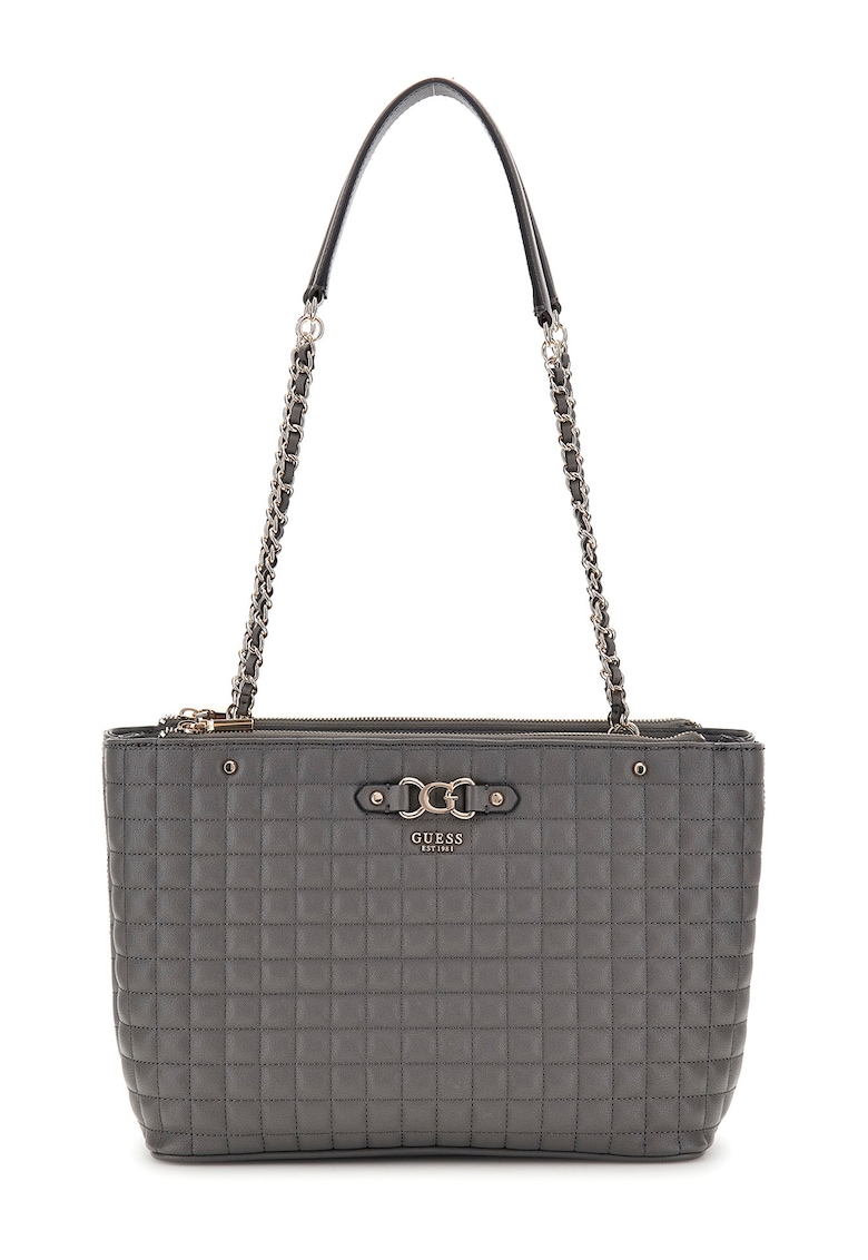 Geanta din piele ecologica cu bareta de umar