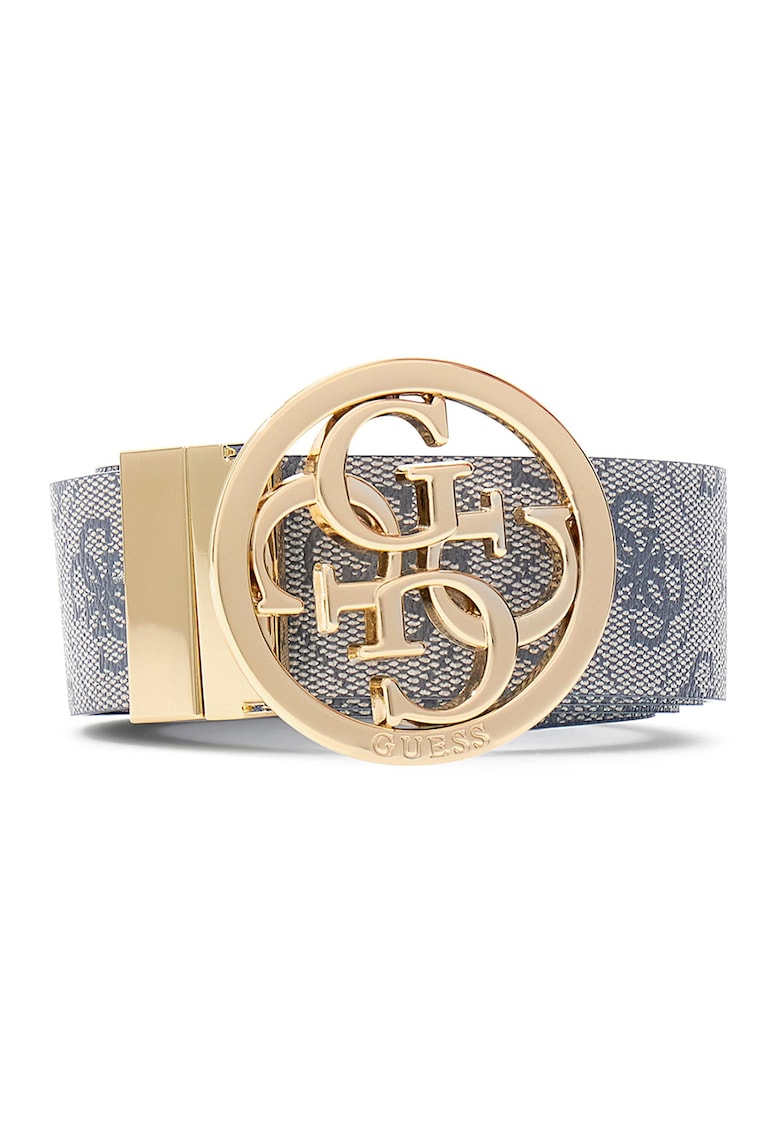 Curea cu model monograma Noelle