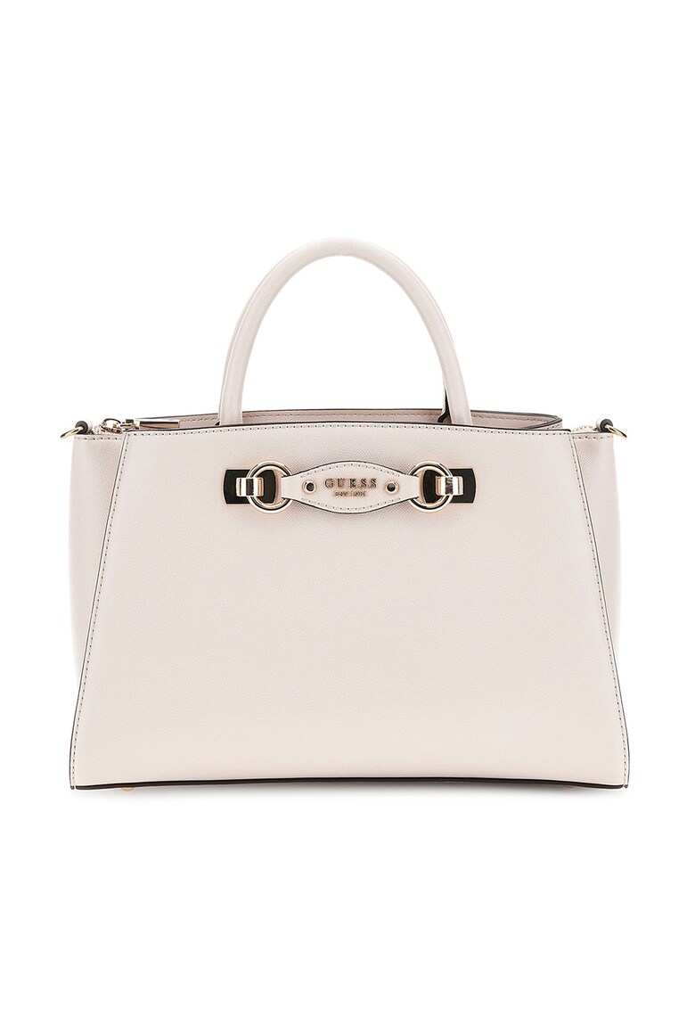 Geanta cu maner si bareta aditionala Zadie