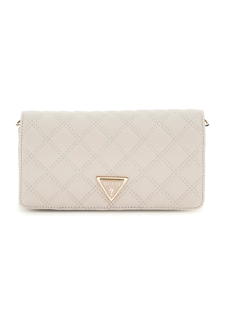 Geanta matlasata cu bareta detasabila de umar