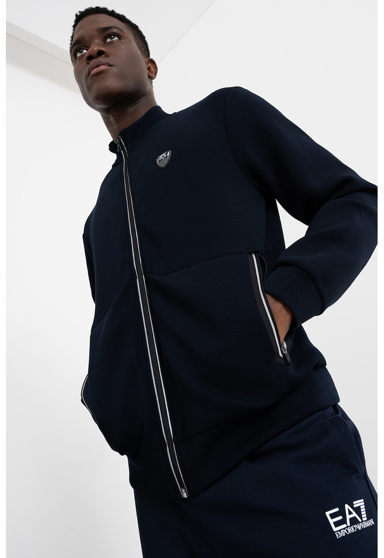 Bluza de trening cu logo