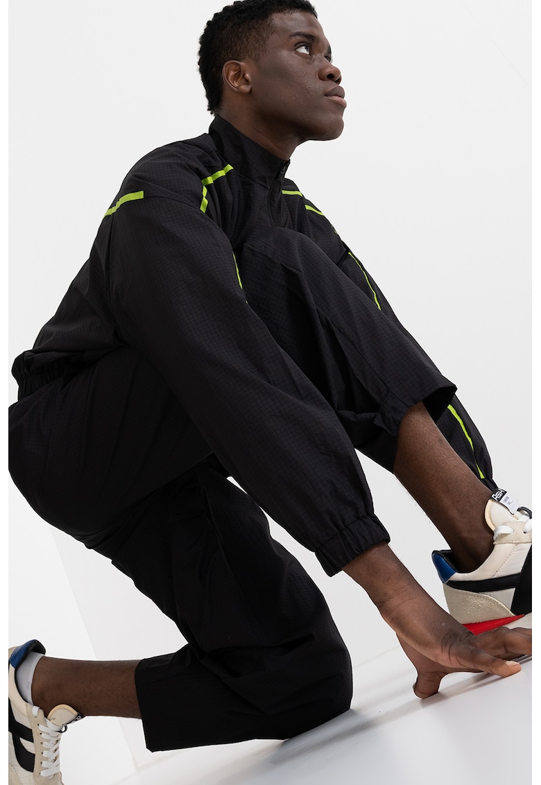 Trening usor - Verde/Negru