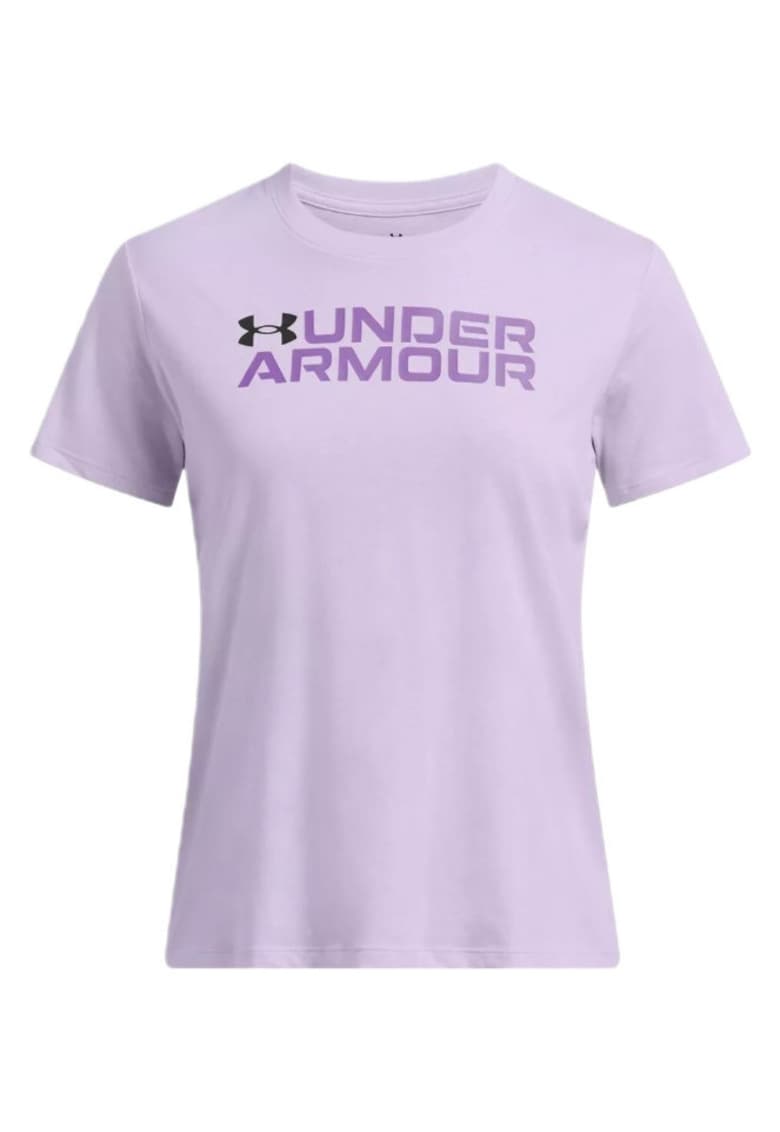 Tricou dama Bumbac - Violet - Violet