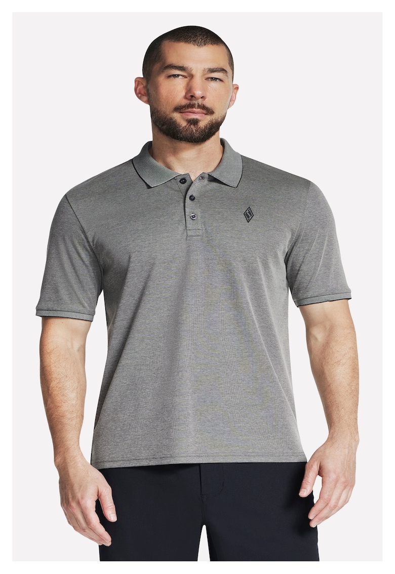 Tricou polo Off Duty Polo - Gri