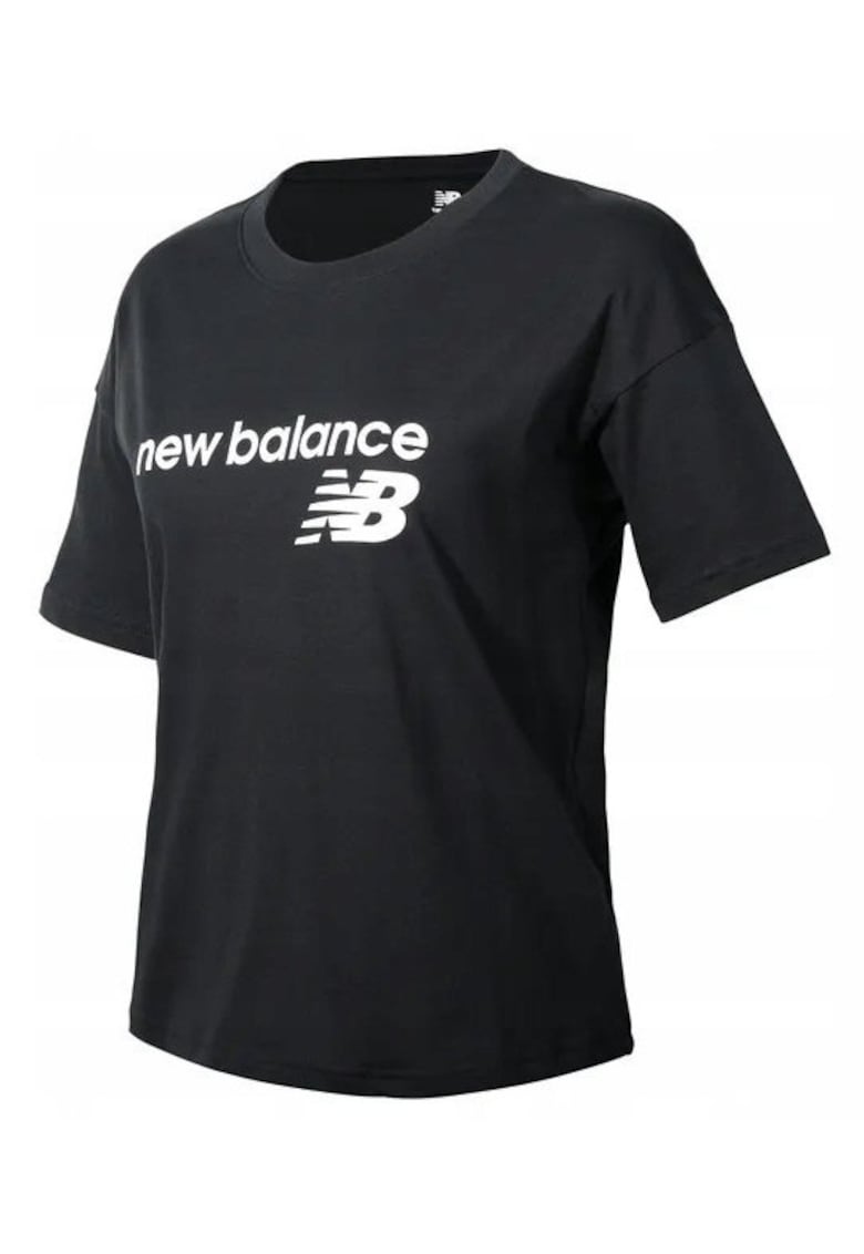 Tricou dama Bumbac - Negru -