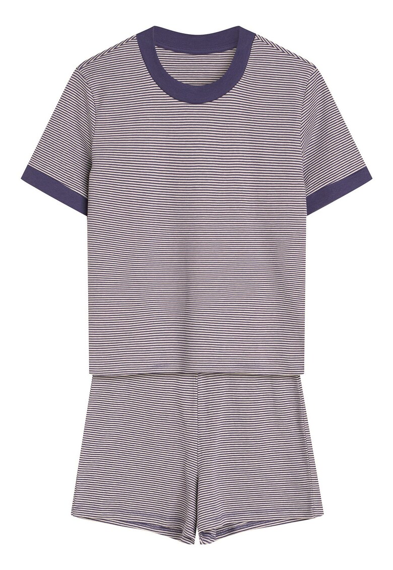 Pijama dama Reese Albastru