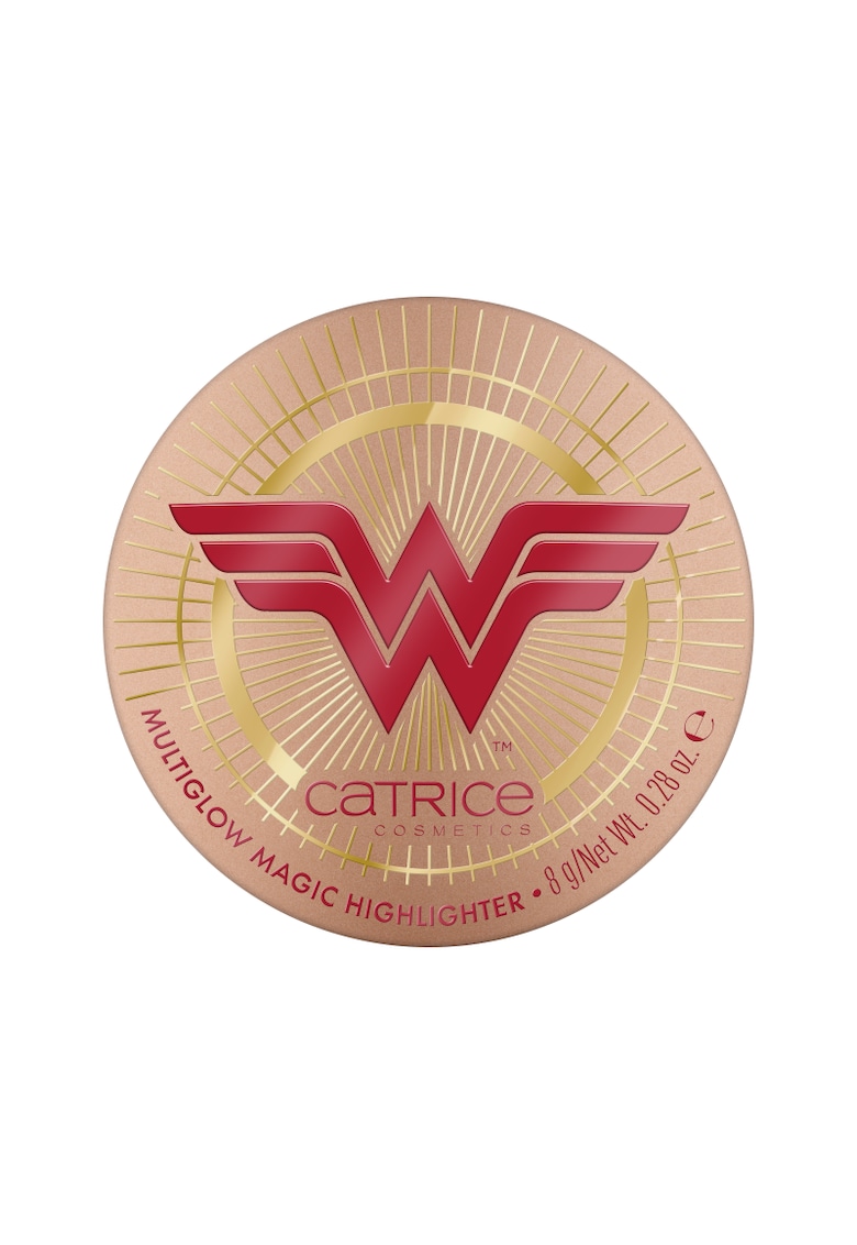 Iluminator  Wonder Woman - 8 g