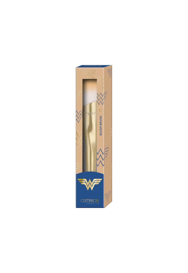 Pensula pentru blush  Wonder Woman - 1 bucata