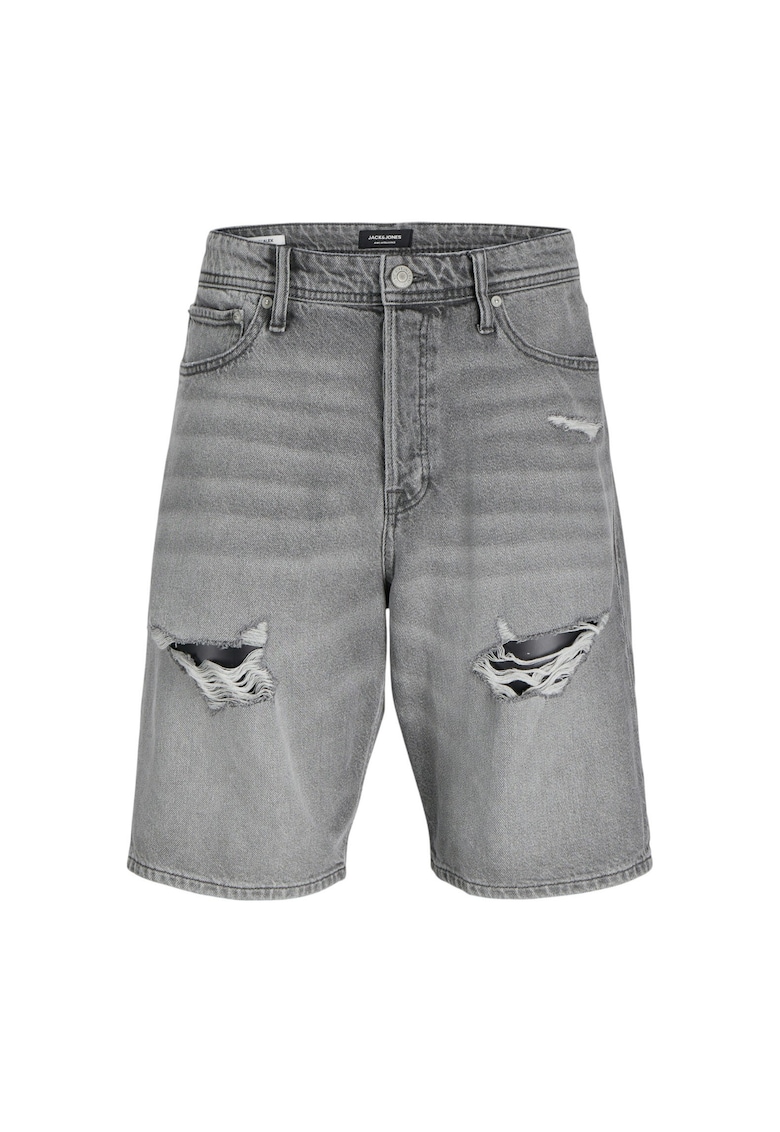 Short JACK &JONES Alex Original SQ073 45095 - Gri deschis