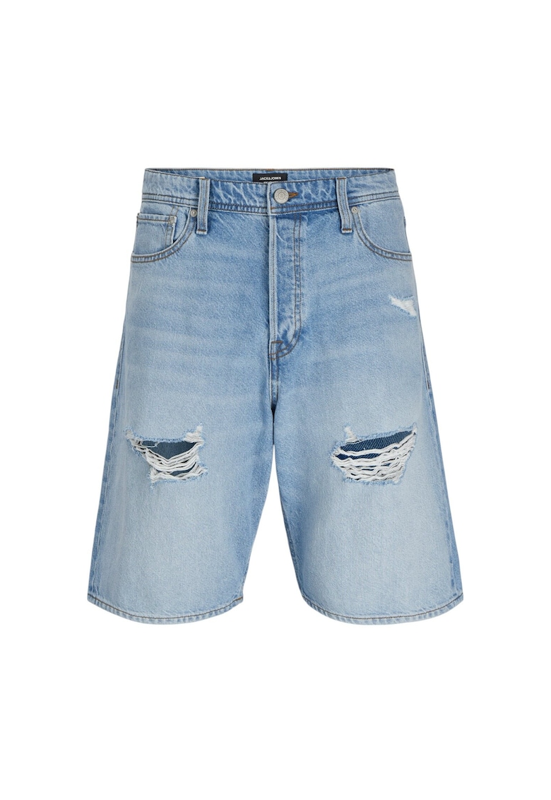 Short JACK &JONES Alex Original SQ073 45091 - Albastru deschis