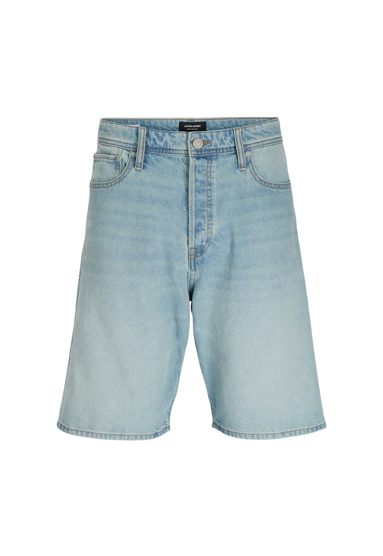 Short JACK &JONES Alex Original SQ071 O3 45051 - Albastru