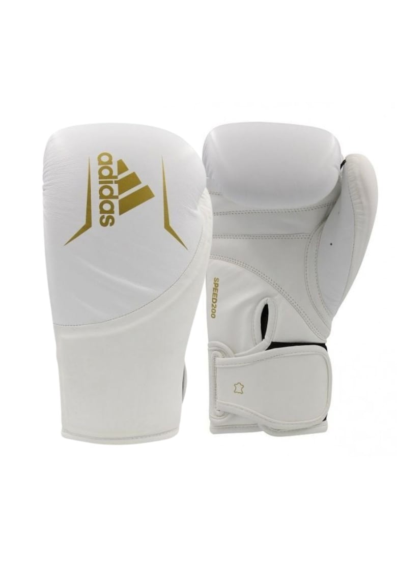 Manusi sport -  Speed200 - poliuretan - alb - 14oz Manusi sport -  Speed200 - poliuretan - alb - 14oz