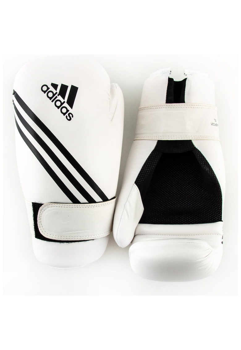 Manusi sport -  Semi Contect - alb -