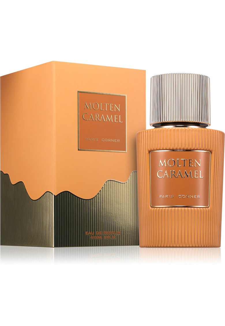 Apa de Parfum Molten Caramel - Unisex - 100 ml