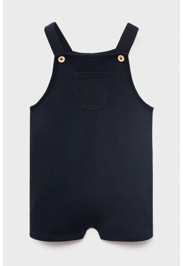 Salopeta cu buzunar aplicat