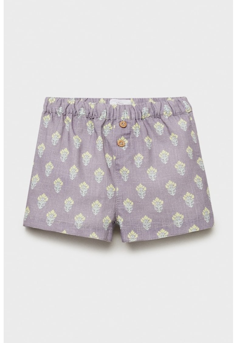 Pantaloni scurti din bumbac