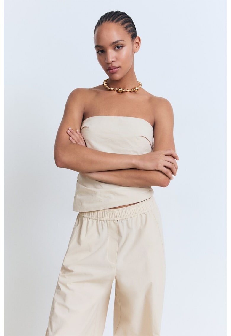 Top asimetric fara maneci