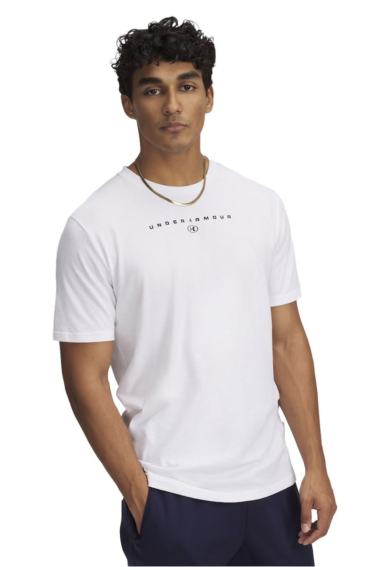 Tricou M STACKED LOGO SS 6000211100