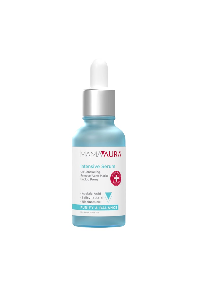 Ser intensiv post-acneic Purify & Balance  30 ml