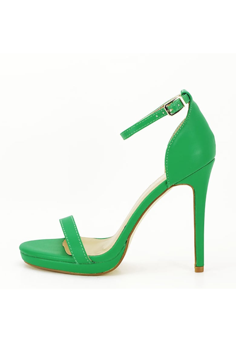 Sandale elegante verzi Dorothy 125 11039