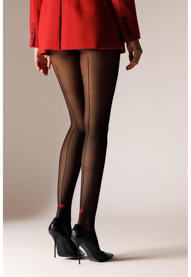Dres cu model - Negru