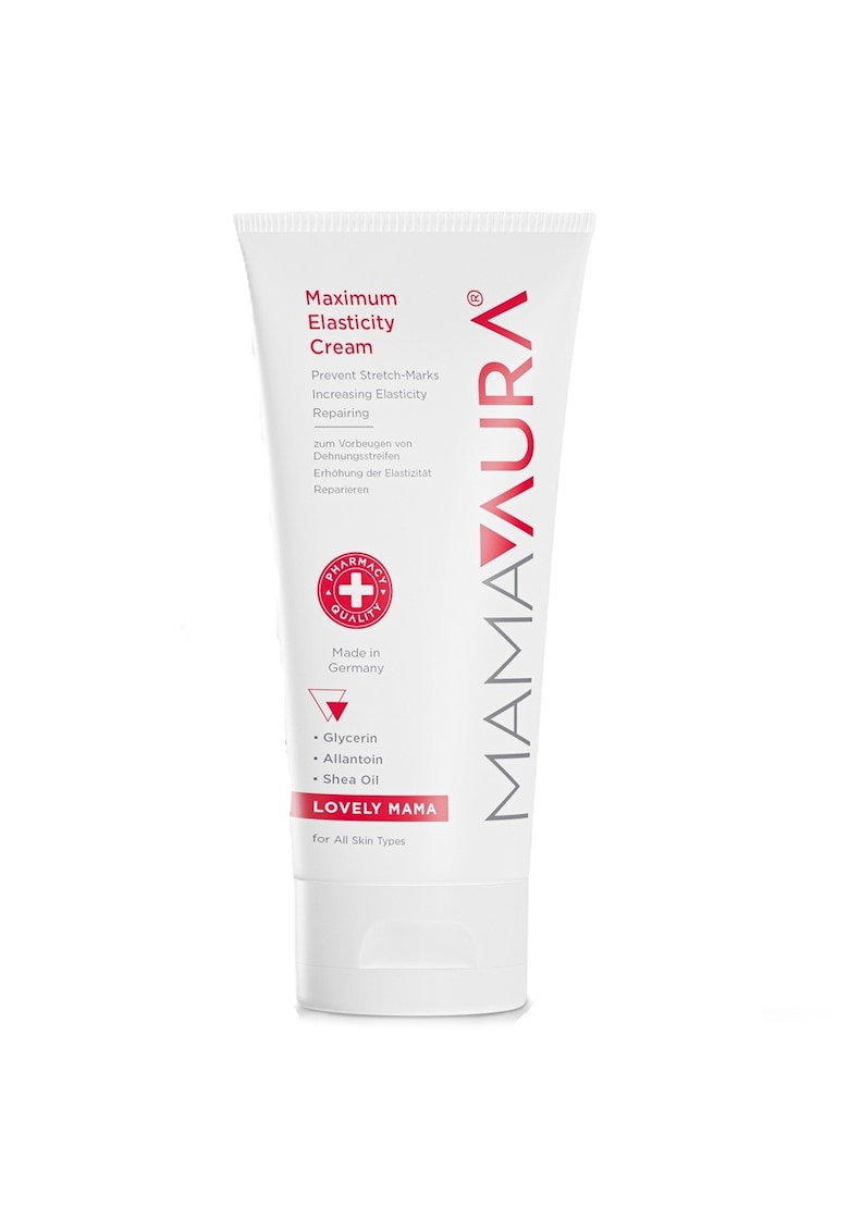 Crema pentru elasticitatea pielii Maximum Elasticity Lovely Mama -  150 ml Crema pentru elasticitatea pielii Maximum Elasticity Lovely Mama -  150 ml