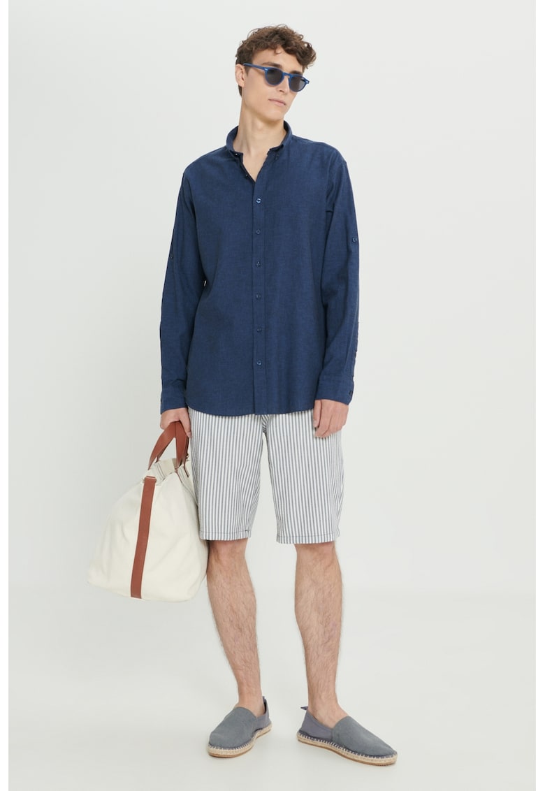 Bermude chino relaxed fit