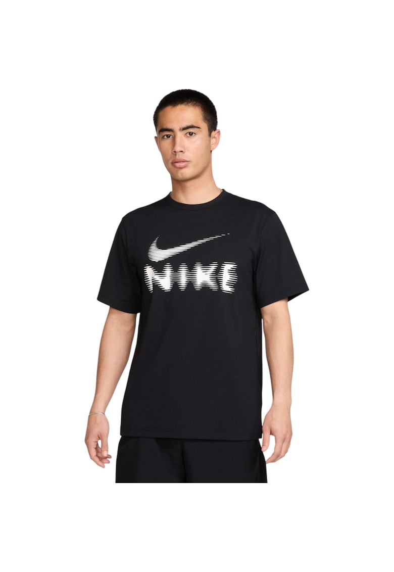 Tricou Hyverse GFX UV 45371 - Negru