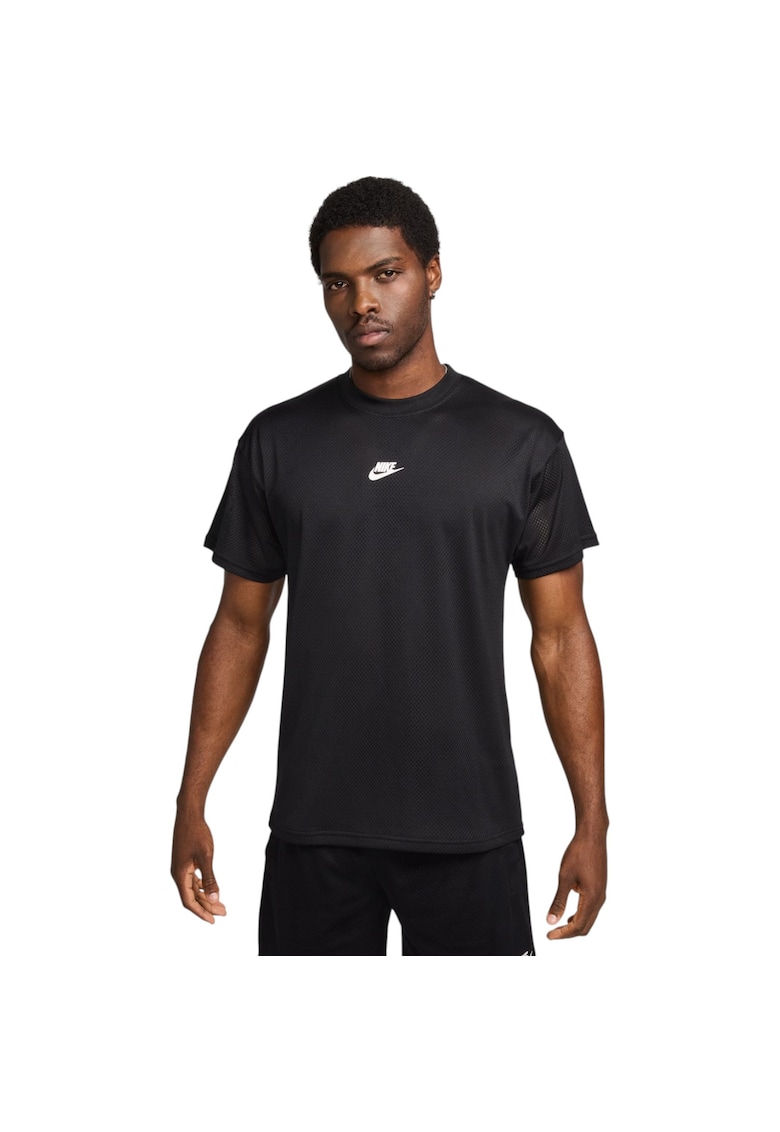 Tricou M90 Mesh SS 45365 - Negru