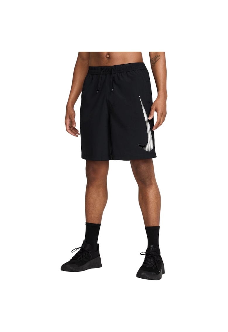 Short Form 9IN Unlined 45405 - Negru