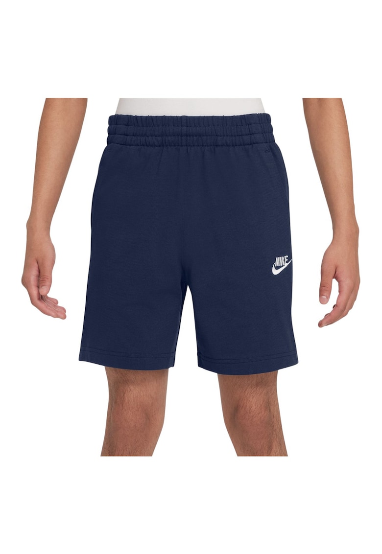 Short Club Knit 6IN 45395 - Albastru inchis