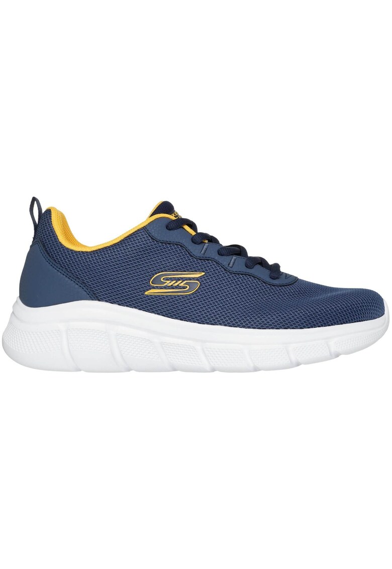 Pantofi sport BOBS Sport B Flex - Icy Edge - 118109-NVY Albastru inchis