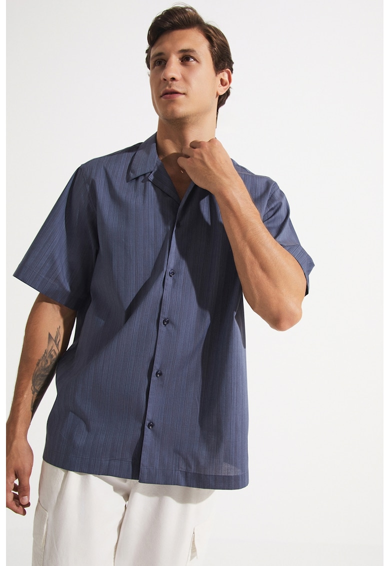 Camasa lejera din bumbac