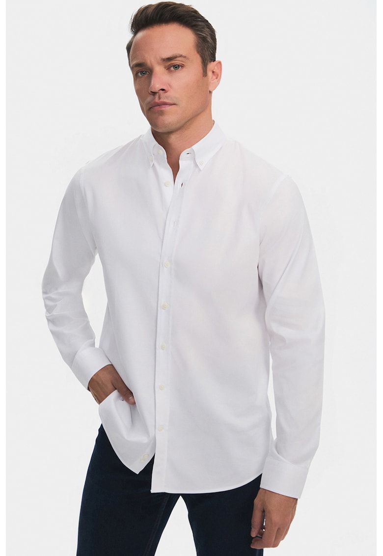 Camasa din amestec de bumbac