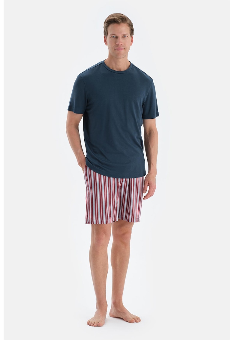 Set de pantaloni scurti de pijama - 2 perechi