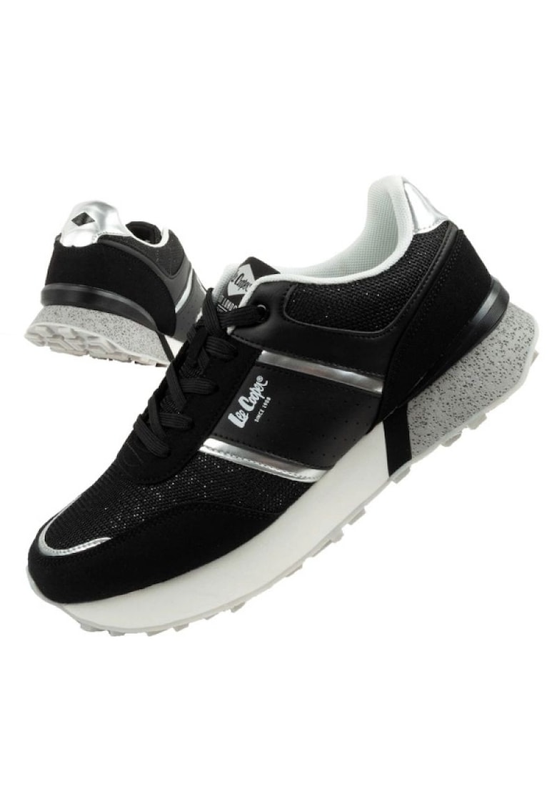 Pantofi sport pentru femei - BM224747 - Negru Pantofi sport pentru femei - BM224747 - Negru