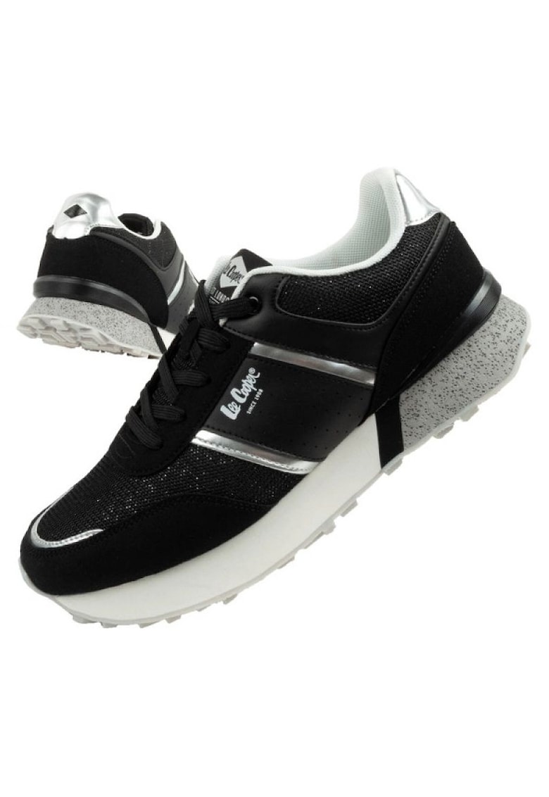 Pantofi sport pentru femei - BM224747 - Negru