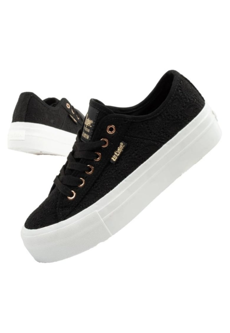 Pantofi sport pentru femei - BM224759 - Negru