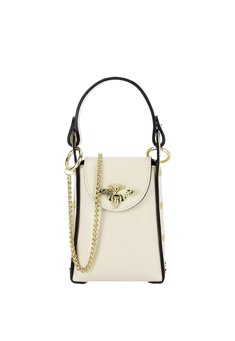 Geanta mica din piele naturala 1021 127