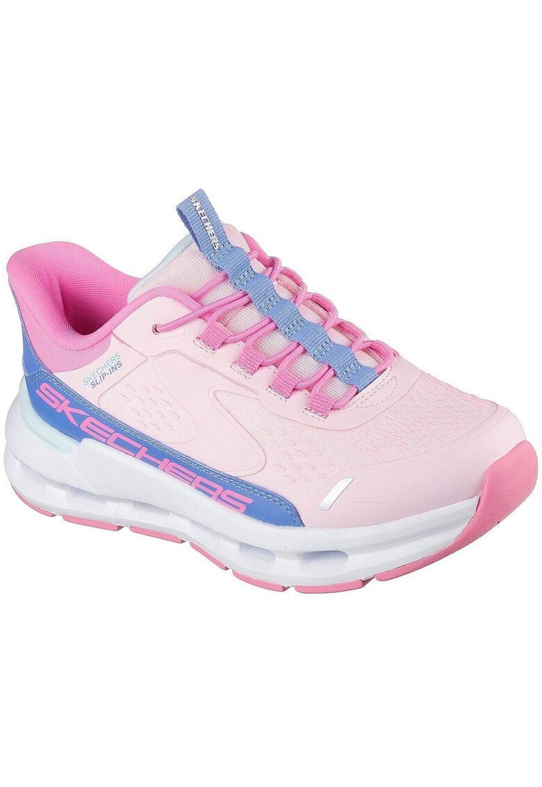 Pantofi sport slip-ins Glide-Step Vista Lane - Roz Crem