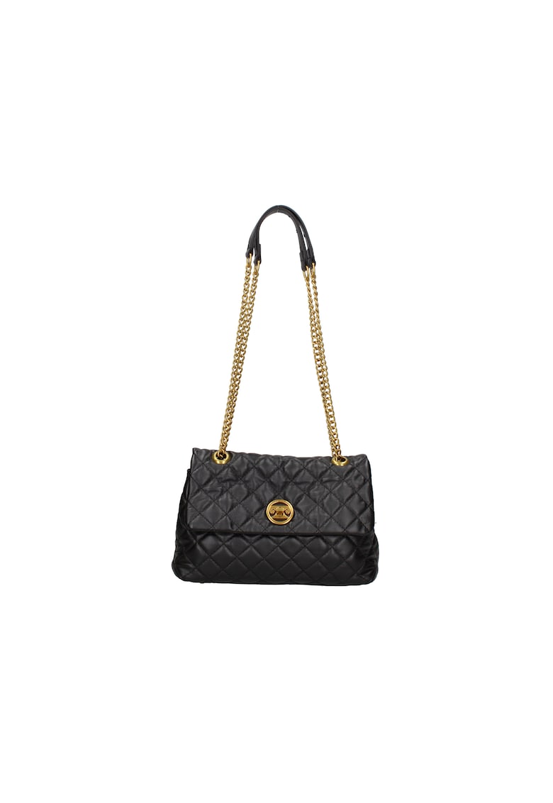 Geanta crossbody de piele ecologica