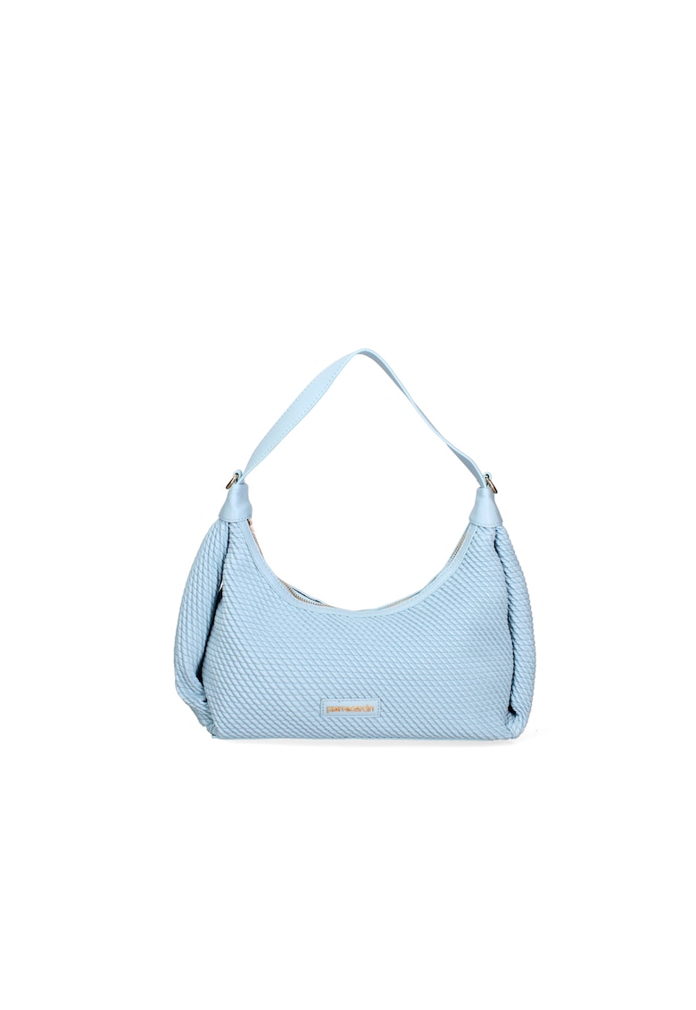 Geanta hobo de piele ecologica